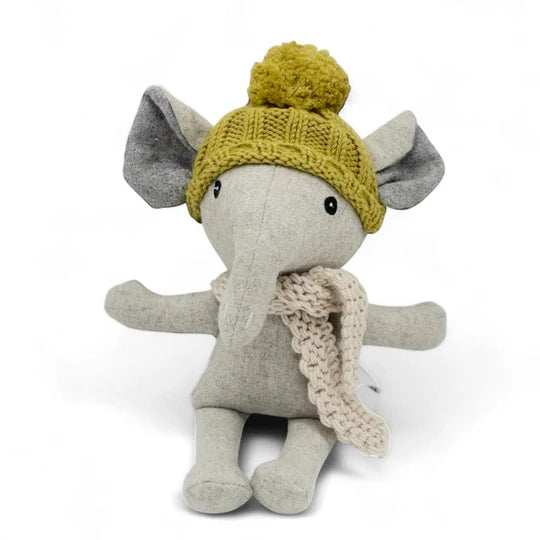 And the Little Dog Laughed Myrtle Elephant