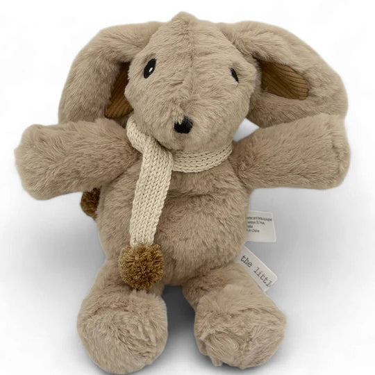 And the Little Dog Laughed Hugh Rabbit - Medium
