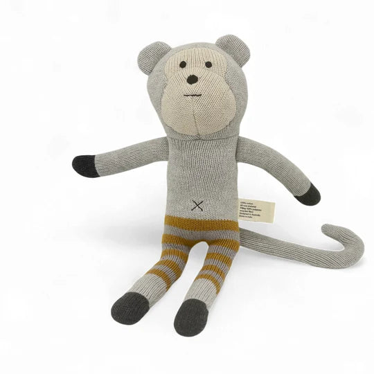 And the Little Dog Laughed Sam Monkey