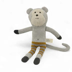 And the Little Dog Laughed Daphne Monkey