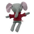 And the Little Dog Laughed Edwina Elephant