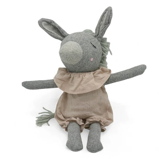 And the Little Dog Laughed Olive Donkey