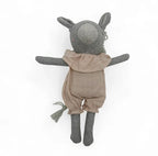 And the Little Dog Laughed Olive Donkey