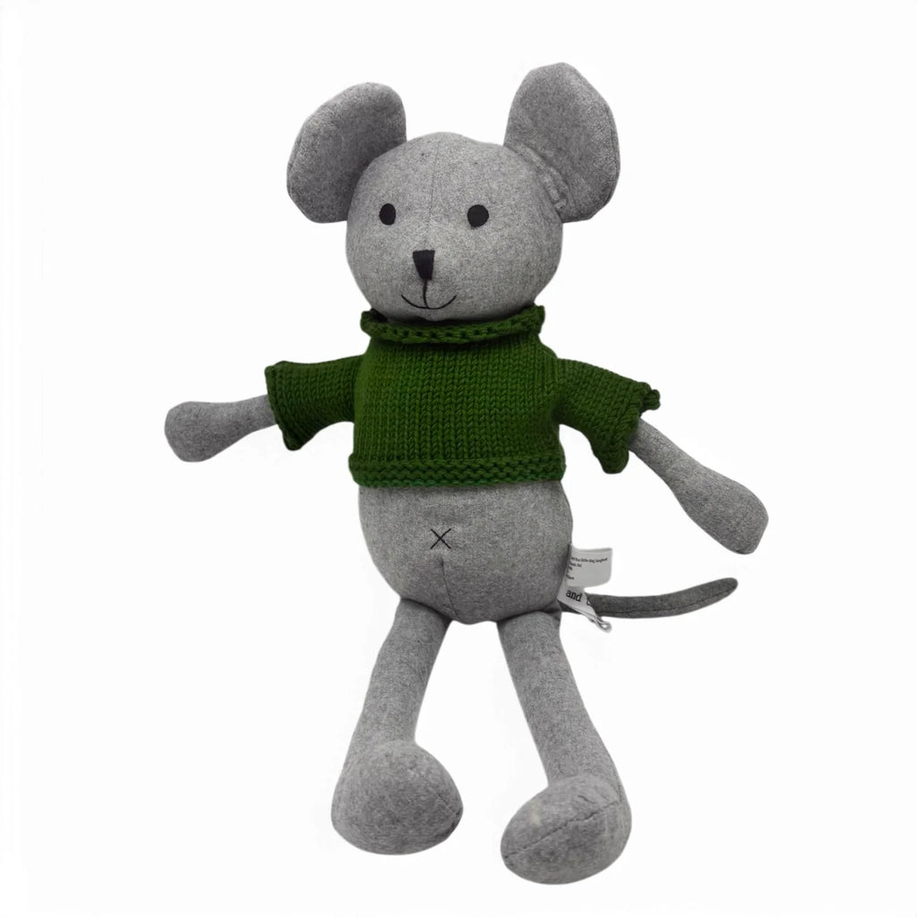 And the Little Dog Laughed Arthur Mouse