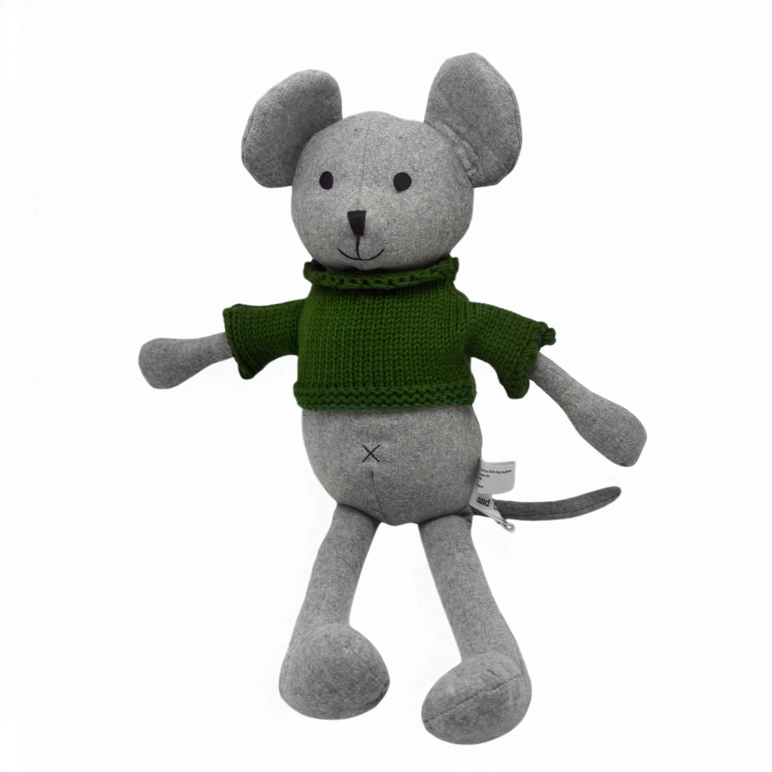 And the Little Dog Laughed Arthur Mouse