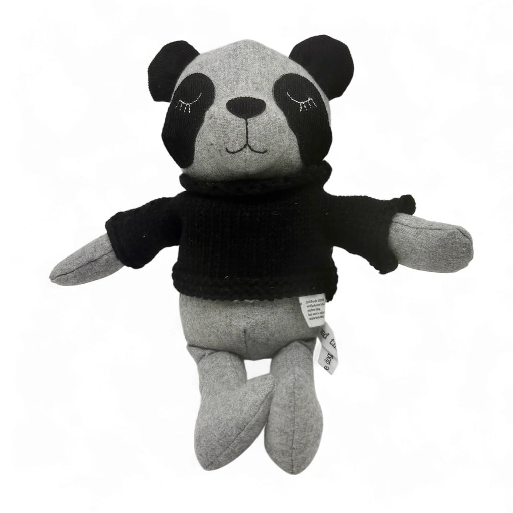And the Little Dog Laughed Cecil Panda