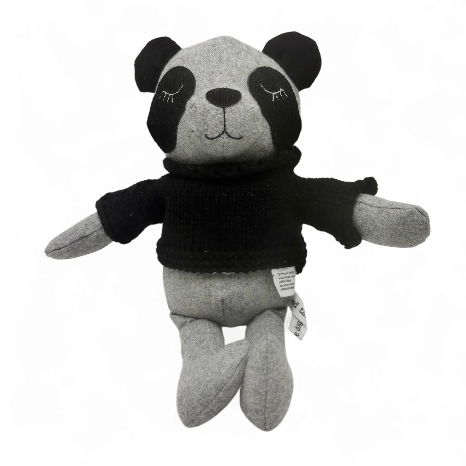 And the Little Dog Laughed Cecil Panda