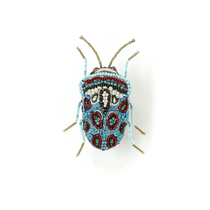 Trovelore Picasso Bug Brooch