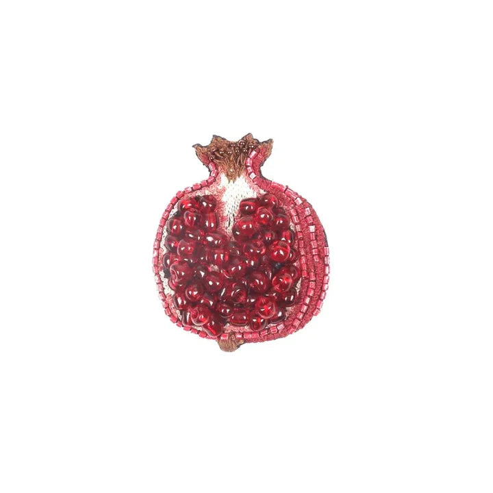 Trovelore Pomegranate Brooch