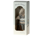 Maileg - Winter Mouse with Ski Set - Dad