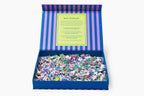 The Mahjong Line Tile Therapy - 1,000-Piece Puzzle