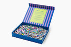 The Mahjong Line Tile Therapy - 1,000-Piece Puzzle