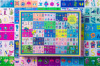 The Mahjong Line Tile Therapy - 1,000-Piece Puzzle