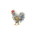 Trovelore Pyle Gamefowl Brooch
