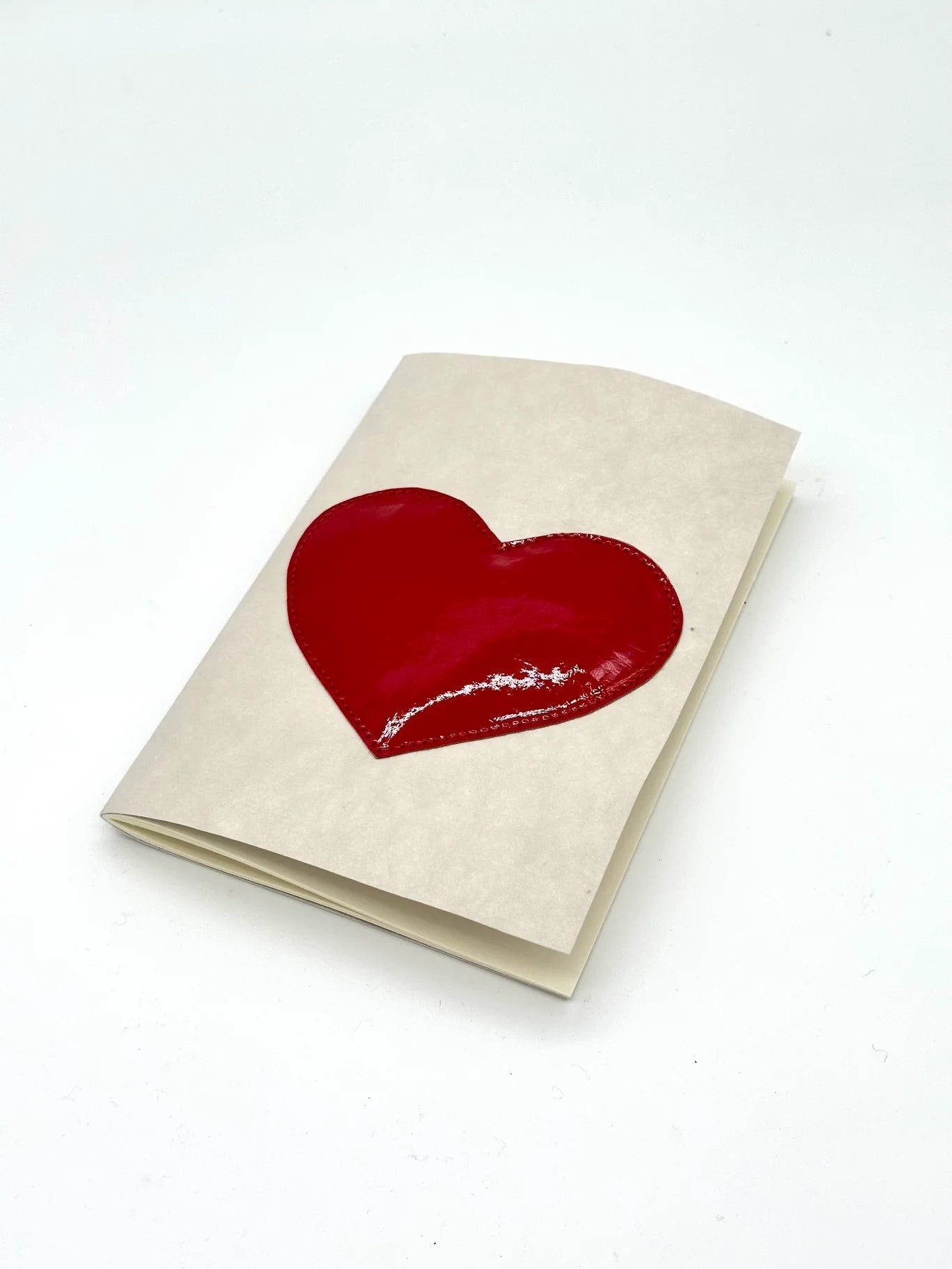 Uashmama Notebook - Large Heart