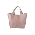 Tracey Tanner - Candy Patent Rebecca Tote | Nude