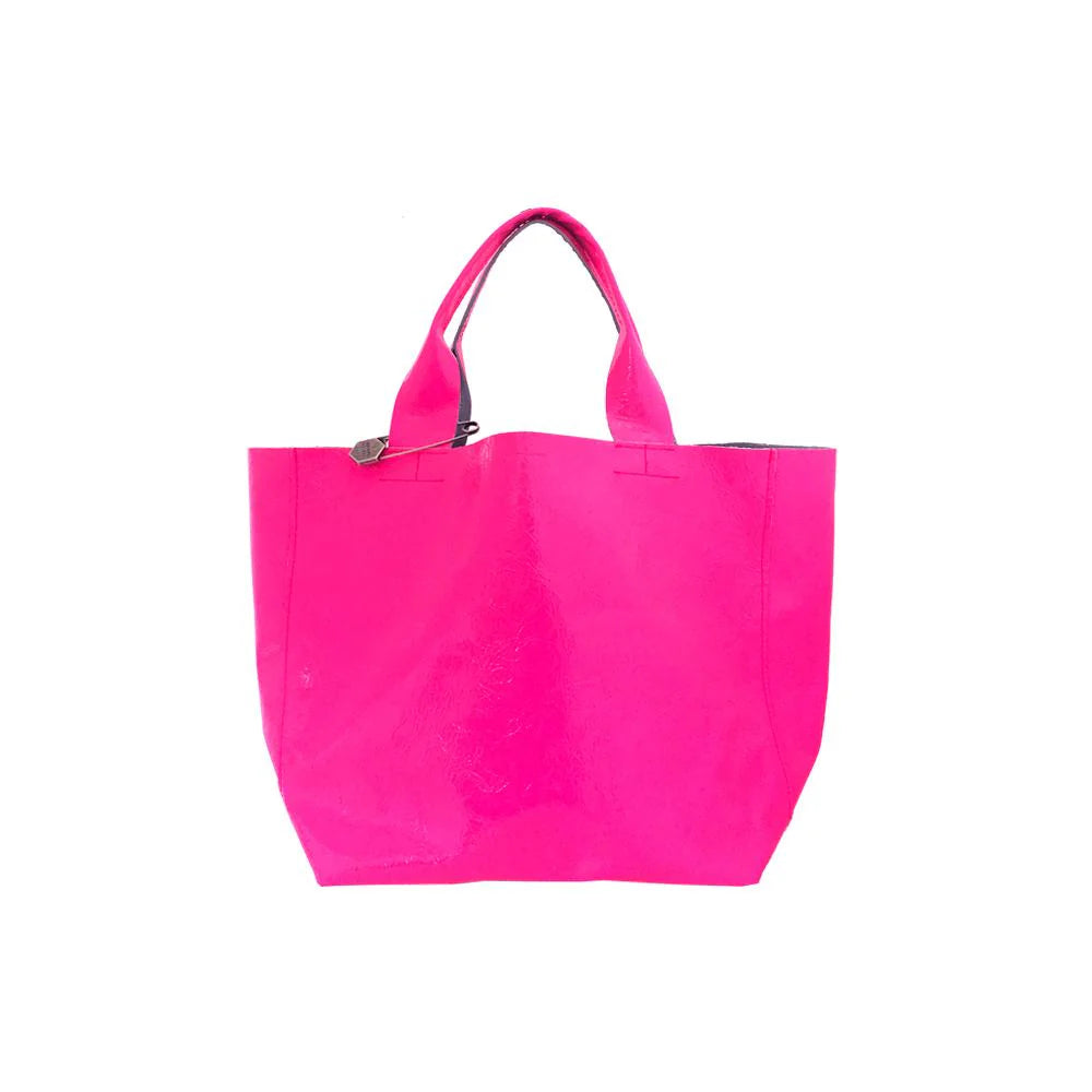 Tracey Tanner - Fluoro Rebecca Tote | Fluoro Pink