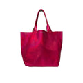 Tracey Tanner - Iridescent Rebecca Tote | Hologram Fuschia
