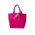 Tracey Tanner - Candy Patent Rebecca Tote | Ruby