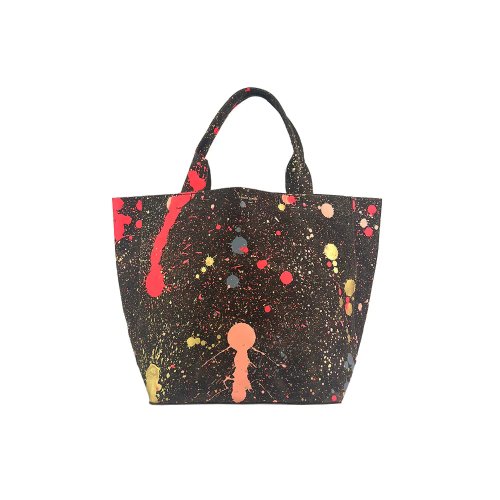 Tracey Tanner - Splatter Rebecca Tote | Splatter Cosmic
