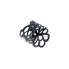 Uashmama Lacemat Napkin Ring | Black