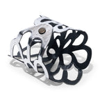 Uashmama Lacemat Napkin Ring | Silver