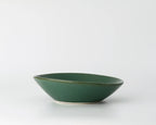 Haand Pasta Bowl - Ripple | 8 in + 20 oz - Fern