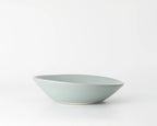 Haand Soup/Salad Bowl - Ripple | 8 in + 20 oz - Matte Grey