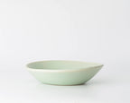 Haand Soup/Salad Bowl - Ripple | 8 in + 20 oz - Celadon