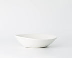 Haand Soup/Salad Bowl - Ripple | 8 in + 20 oz - Matte White