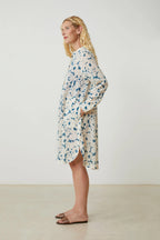 Moismont Martine No. 784 Nymphe | Dress - Indigo