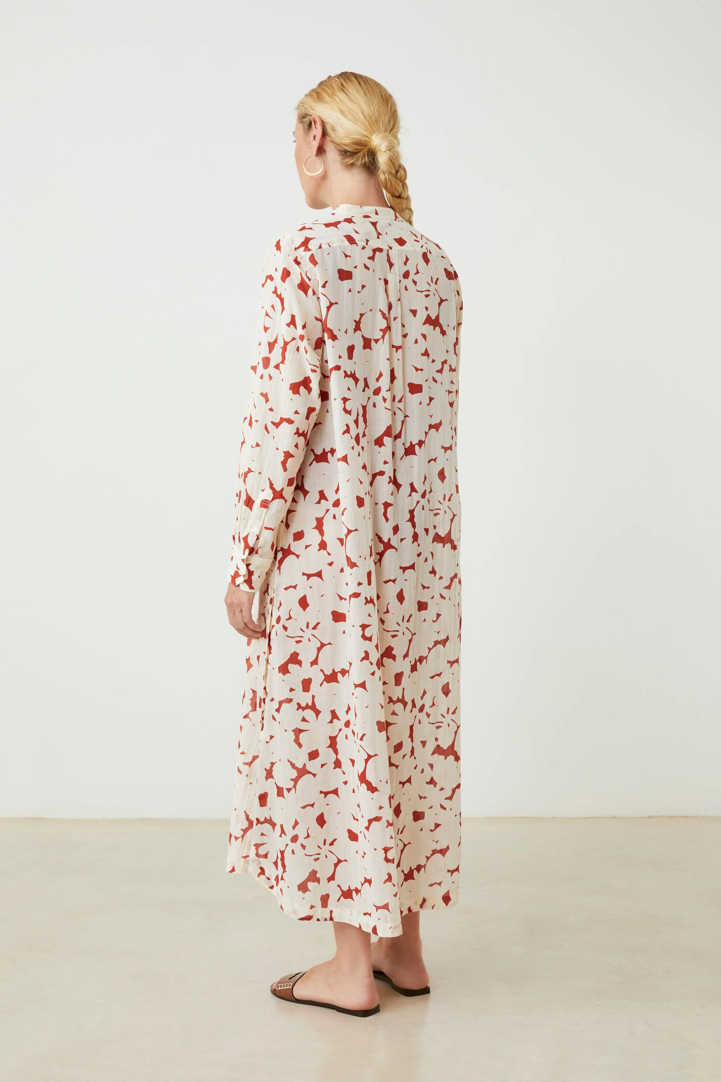 Moismont Chloe No. 785 Nymphe | Dress - Jasper