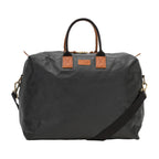 Uashmama Roma X Large Weekender Bag - Black