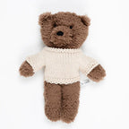 And the Little Dog Laughed Milo Bear - Medium