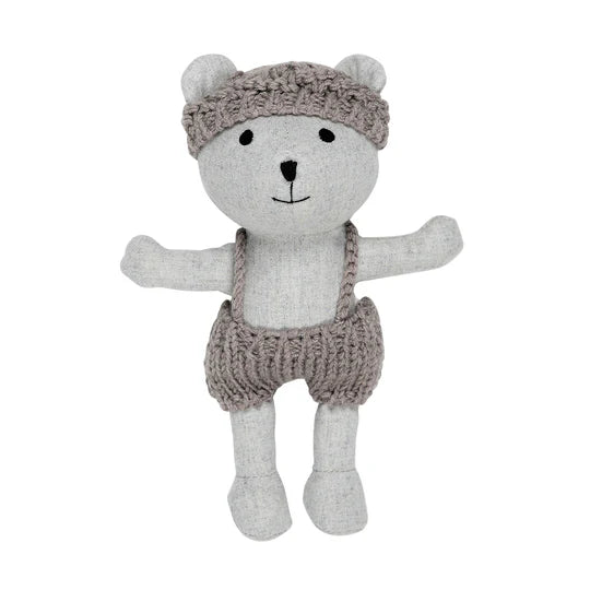 And the Little Dog Laughed George the Bear