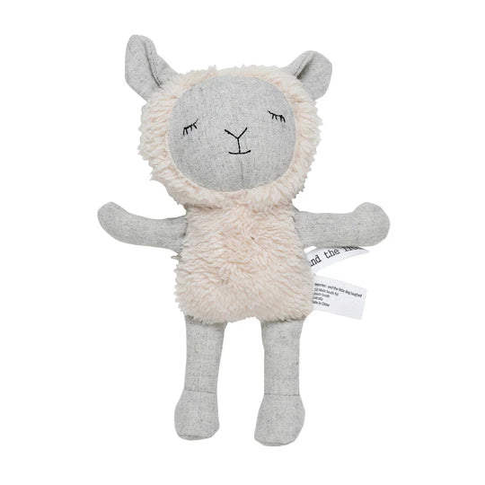 And the Little Dog Laughed Gladys Sheep