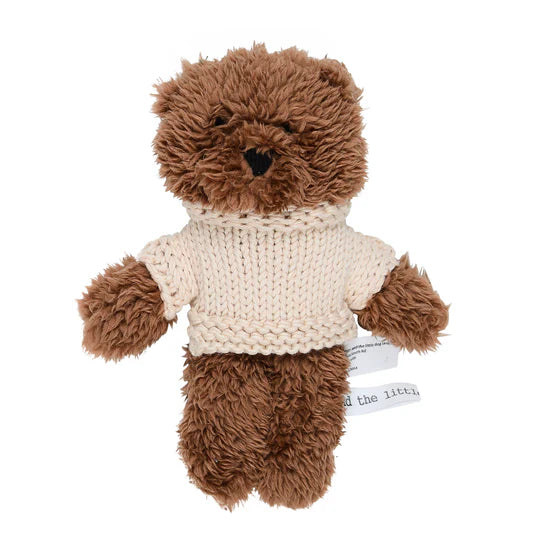And the Little Dog Laughed Milo Bear - Medium