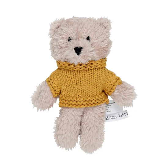 And the Little Dog Laughed Dulcie Bear - Mini