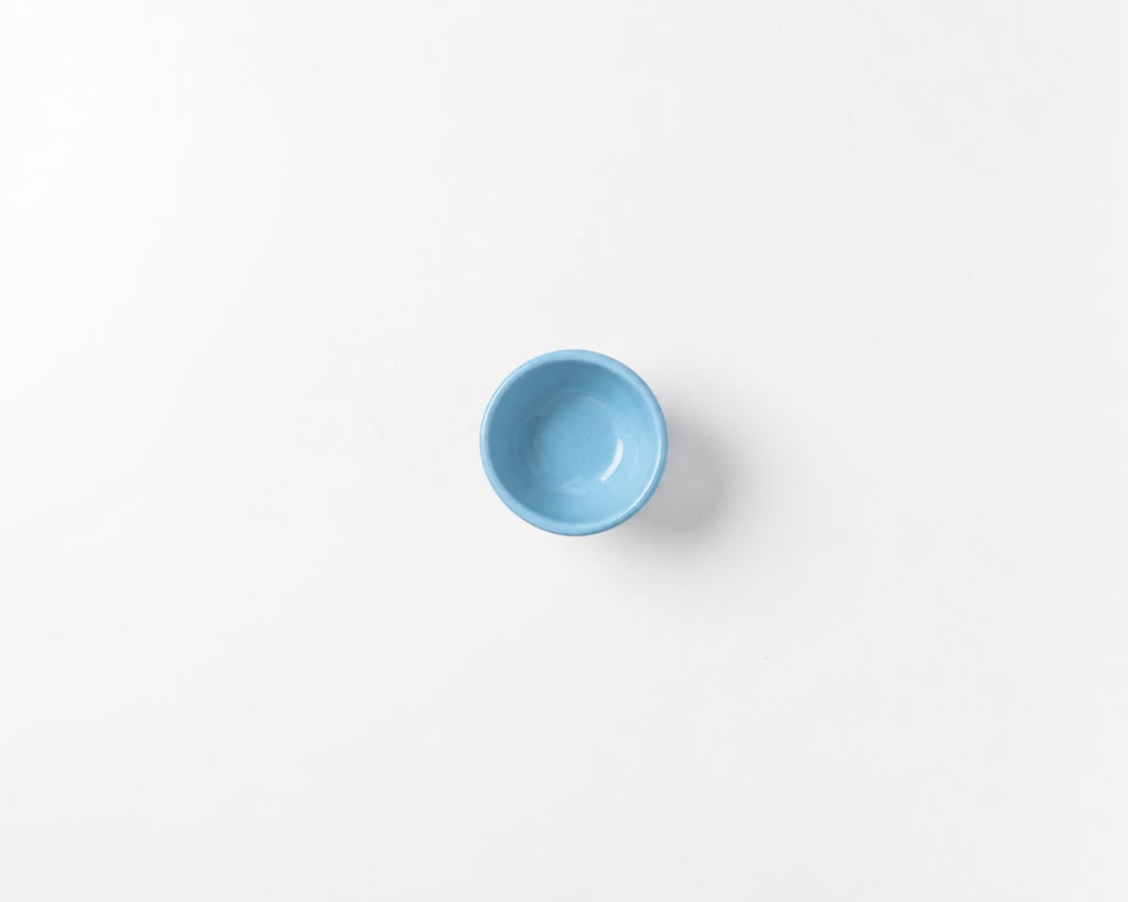Haand Ramekin - Ripple | 3.5 in + 2.5 oz - Robin's Egg