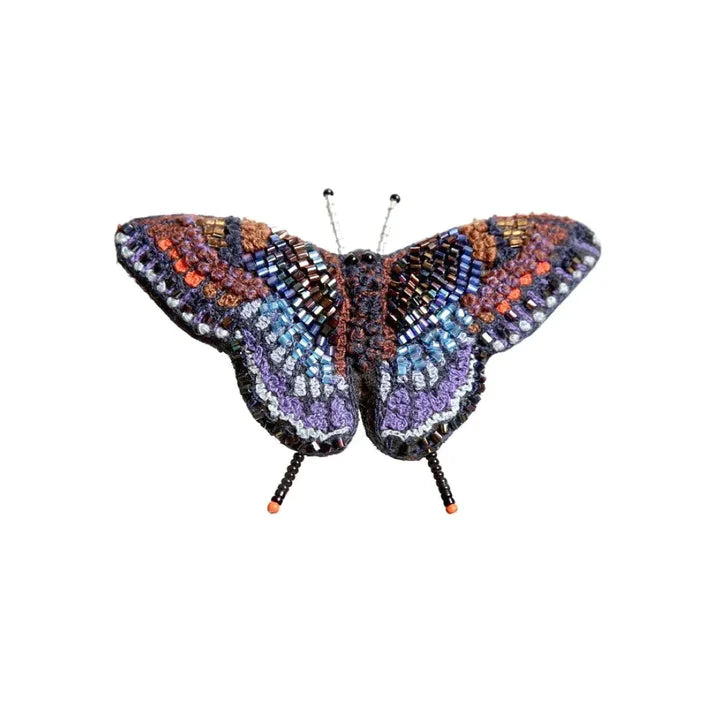 Trovelore Red Spotted Purple Butterfly