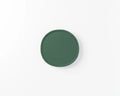 Haand Side Plate - Ripple | 6.5 in - Fern Green