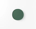 Haand Side Plate - Ripple | 6.5 in - Fern Green