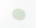 Haand Side Plate - Ripple | 6.5 in - Celadon Green