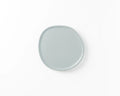 Haand Salad Plate - Ripple | 8.5 in - Matte Grey