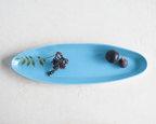Haand Appetizer Tray | 15.5 in - Robin's Egg