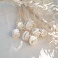 Purely Porcelain Individual Diffuser Flower | Rose
