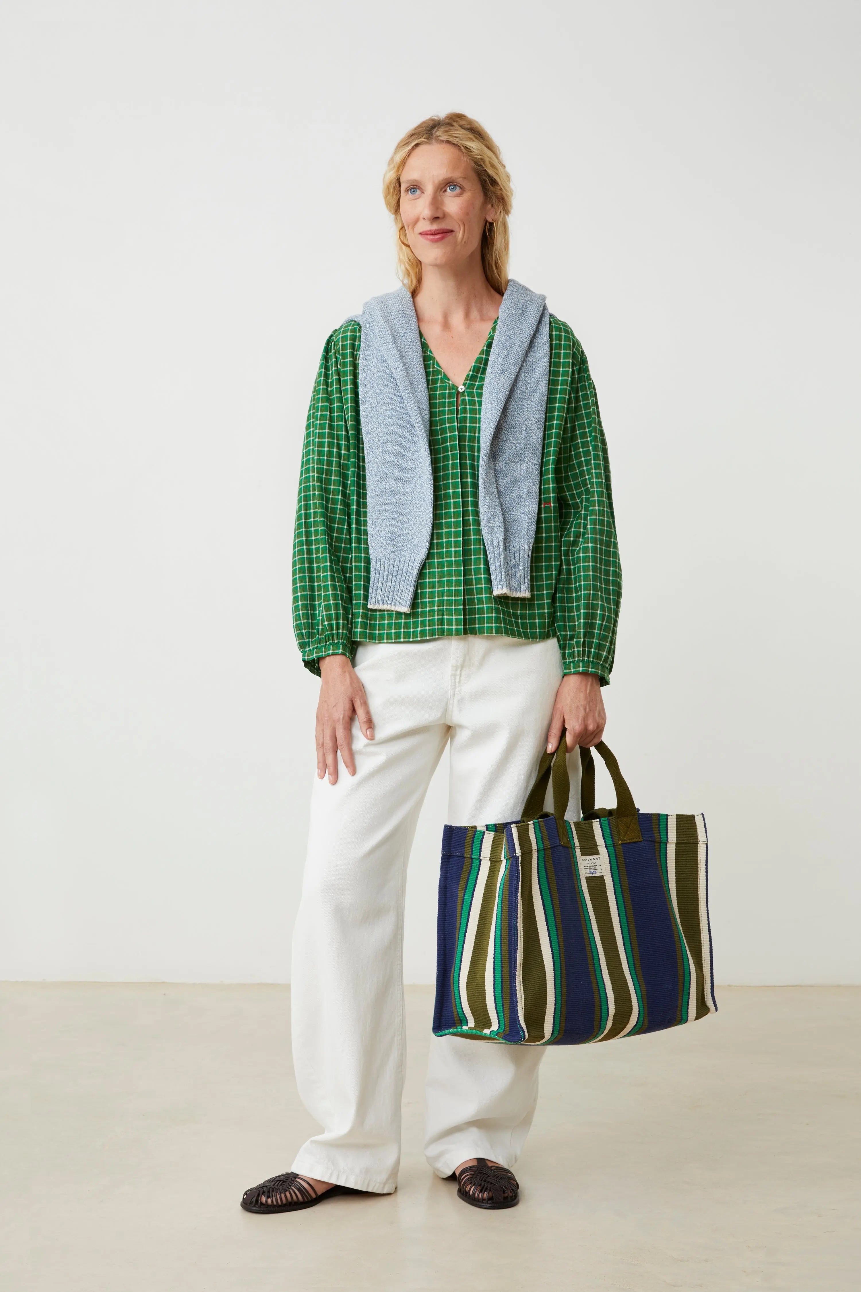 Moismont Cabas Bari No. 46 | Tote Bag - Amazon