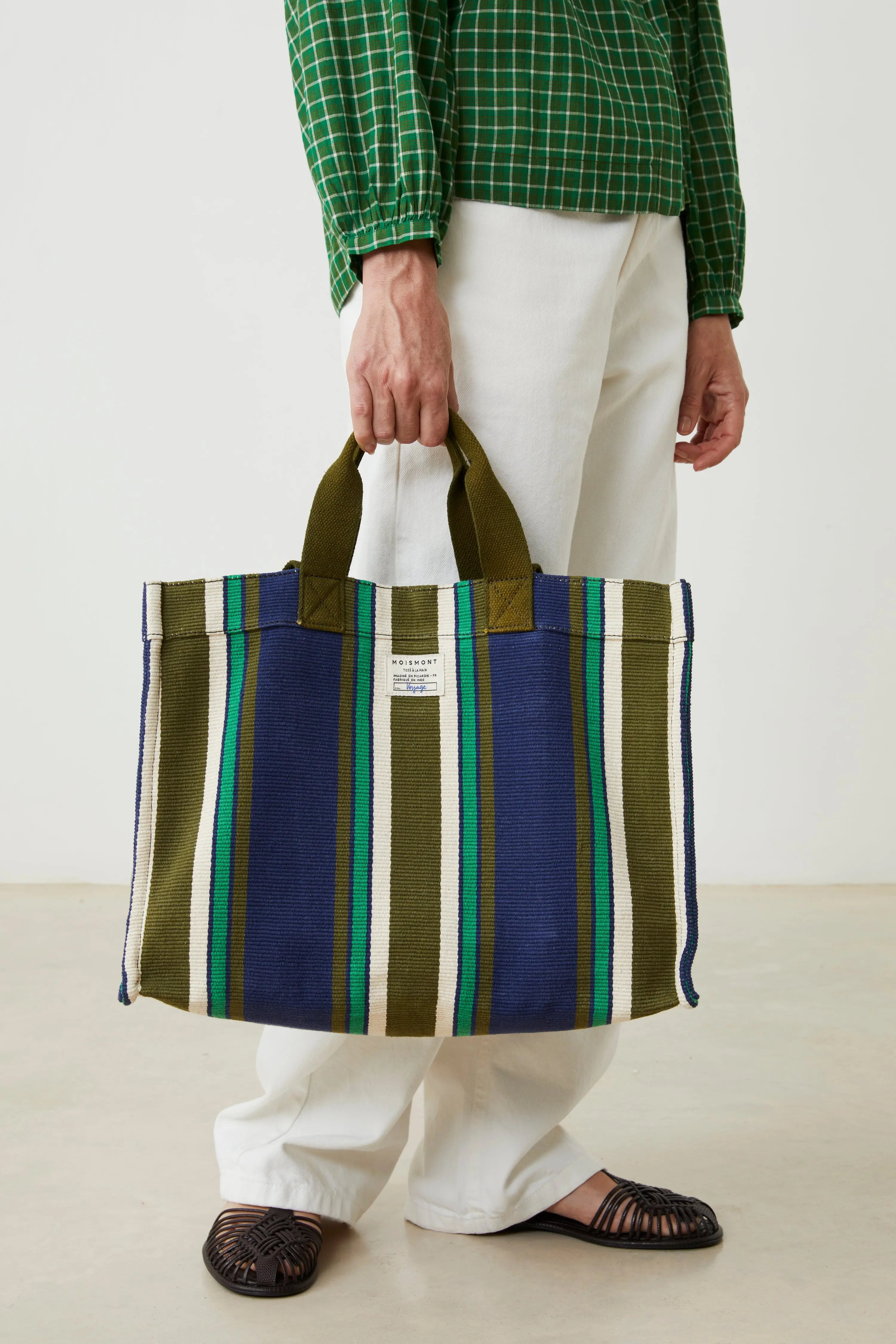 Moismont Cabas Bari No. 46 | Tote Bag - Amazon