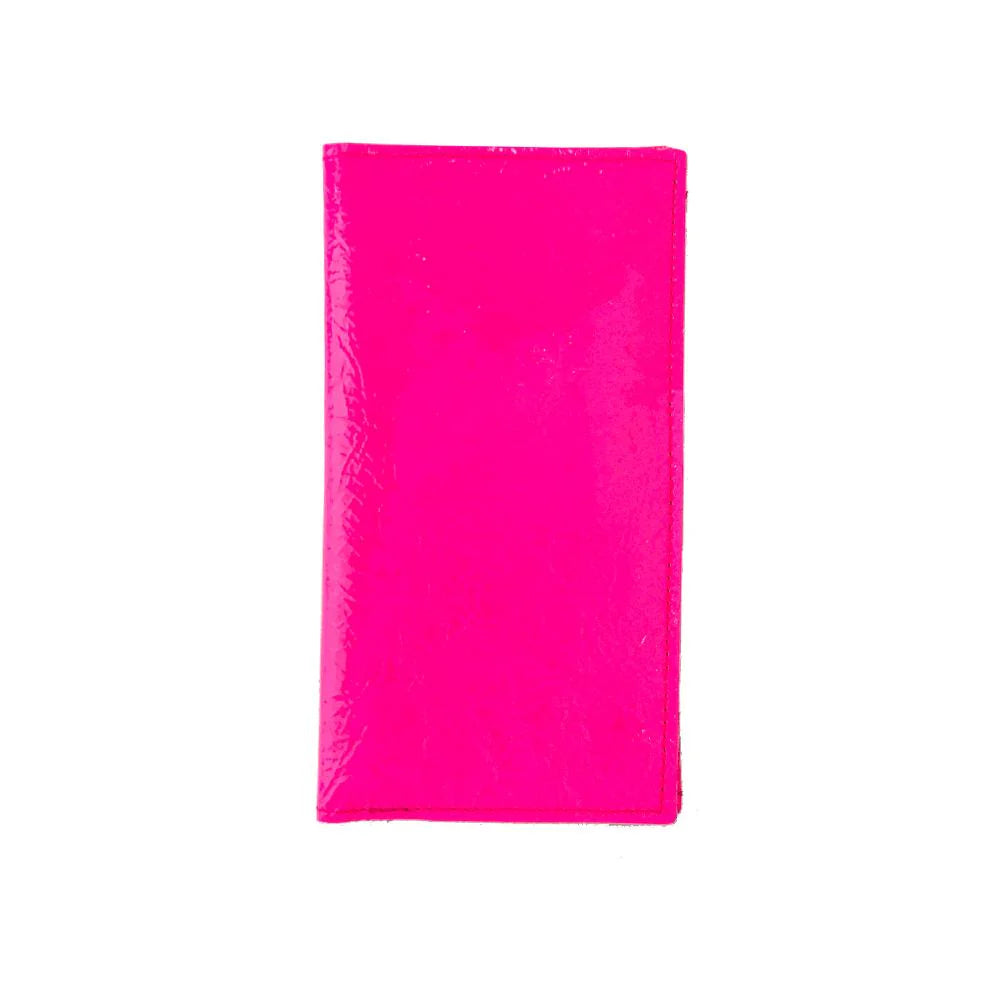 Tracey Tanner - Fluoro Sarah Wallet | Fluoro Pink