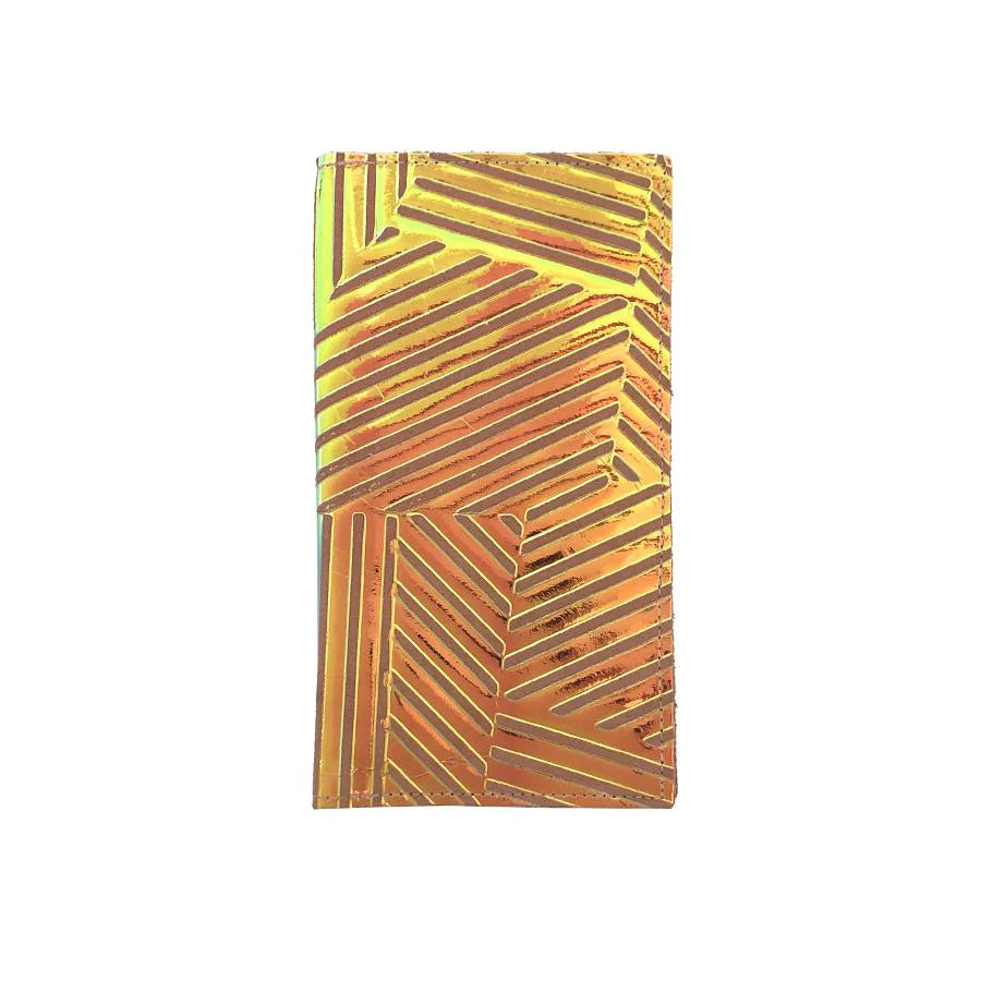 Tracey Tanner - Iridescent Sarah Wallet | Iridescent Shanghai